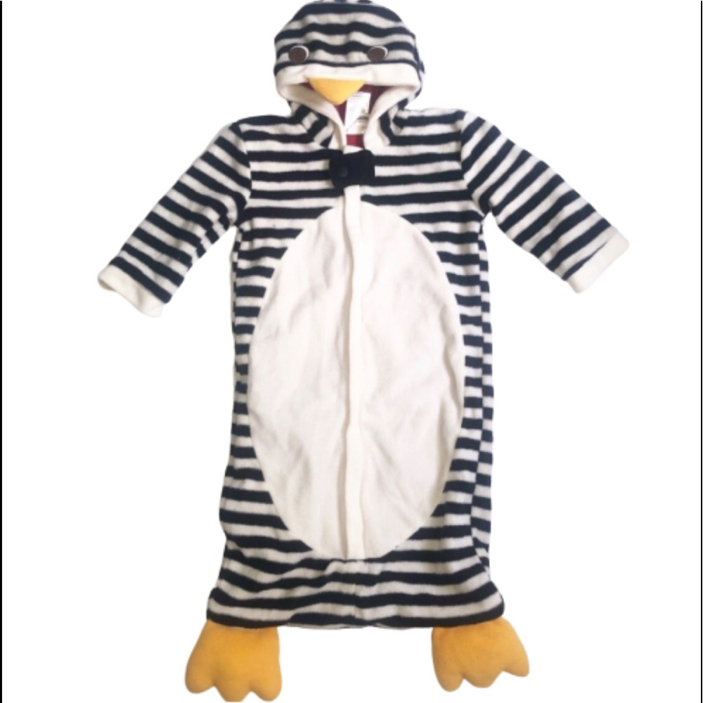 Gymboree Penguin Onesie